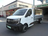 Nuevo Renault Master 150 CV (110 kW) 2026 Blanco Monovolumen