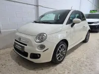 Usado Fiat 500 S 69 CV (50 kW) 2016 Blanco Berlina