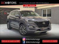 Usado Hyundai Tucson 116 CV (85 kW) 2019 Gris SUV