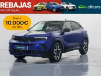 Usado Opel Mokka S 136 CV (100 kW) 2025 Azul SUV