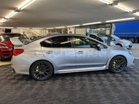 Usado Subaru WRX STI 300 CV (220 kW) 2018 Gris / plata Berlina