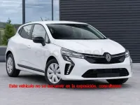 Usado Renault Clio V Evolution 90 CV (66 kW) 2024 Blanco Berlina