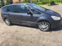 Usado Ford S-MAX Trend 140 CV (102 kW) 2007 Azul Monovolumen