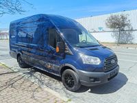 Usado Ford Transit Ambiente 155 CV (114 kW) 2015 Azul