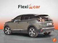 Usado Peugeot 3008 GT 182 CV (133 kW) 2018 Gris SUV