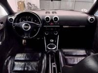 Usado Audi TT 179 CV (131 kW) 2002 Negro Coupe