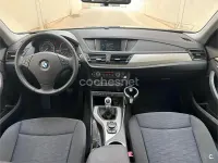 Usado BMW X1 143 CV (105 kW) 2013 Azul SUV