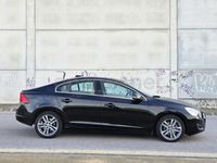 Usado Volvo S60 Momentum 136 CV (100 kW) 2013 Negro Berlina
