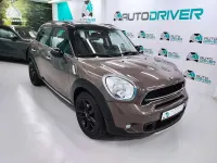 Usado Mini Cooper SD Countryman 143 CV (105 kW) 2015 Marrón SUV
