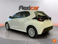 Usado Toyota Yaris Edition 125 CV (91 kW) 2023 Blanco Utilitario