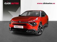 Usado Citroën C4 Feel 131 CV (96 kW) 2022 Rojo Utilitario