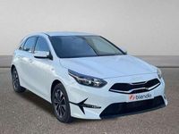 Usado Kia Ceed 101 CV (74 kW) 2025 Blanco Utilitario