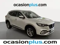 Usado MG HS Luxury 162 CV (119 kW) 2023 Gris plata SUV
