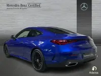 Usado Mercedes CLE220 197 CV (144 kW) 2025 Azul espectral