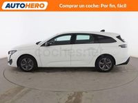Usado Peugeot 308 SW Active 130 CV (95 kW) 2022 Blanco Familiar