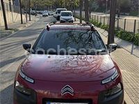 Usado Citroën C4 Shine 100 CV (73 kW) 2017 Rojo Berlina