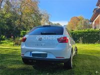 Usado Seat Ibiza Style 105 CV (77 kW) 2011 Blanco Berlina