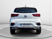 Usado MG ZS Luxury 107 CV (78 kW) 2024 Blanco Berlina