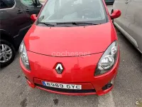 Usado Renault Twingo Dynamique 65 CV (47 kW) 2010 Rojo Utilitario