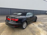 Usado Audi A3 S-Line 180 CV (132 kW) 2014 Negro Berlina