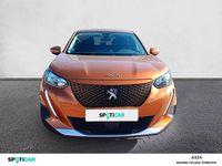 Usado Peugeot e-2008 Active 100 kW (136 CV) 2020 Naranja SUV