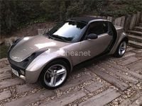 Usado Smart Roadster 82 CV (60 kW) 2004 Beige Descapotable