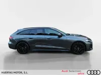 Usado Audi A5 Basis 204 CV (150 kW) 2025 Gris / plata Familiar
