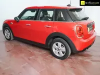 Używany Mini One D 95 KM (69 kW) 2018 Czerwony Hatchback
