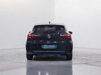 Usado Renault Clio V Zen 140 CV (102 kW) 2021 Negro Utilitario
