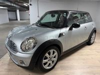 Usado Mini ONE 98 CV (72 kW) 2010 Gris / plata Utilitario
