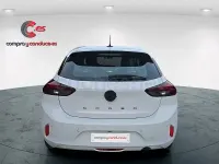 Nuevo Opel Corsa Edition 100 CV (73 kW) 2025 Blanco Utilitario
