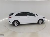 Usado Kia Ceed 100 CV (73 kW) 2025 Blanco Utilitario