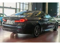 Usado BMW 520 Sport Line 190 CV (139 kW) 2022 Gris Berlina