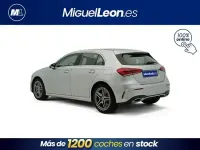 Używany Mercedes A250 218 KM (160 kW) 2022 Szary Sedan/Limuzyna