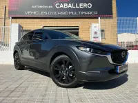 Nuevo Mazda CX-30 Homura-Line 140 CV (102 kW) 2026 Gris SUV