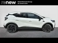 Nuevo Renault Captur Esprit Alpine 160 CV (117 kW) 2026 Blanco SUV