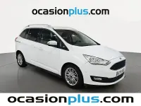 Usado Ford C-MAX Trend+ 125 CV (91 kW) 2017 Blanco Monovolumen