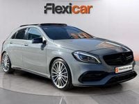 Usado Mercedes A45 AMG AMG 381 CV (280 kW) 2017 Gris Berlina