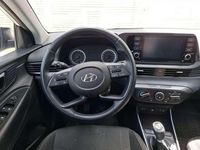 Usado Hyundai Bayon 84 CV (61 kW) 2023 Blanco SUV