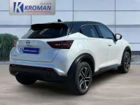 Usado Nissan Juke N-Connecta 114 CV (83 kW) 2025 Blanco SUV