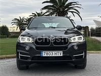 Usado BMW X5 Comfort Edition 245 CV (180 kW) 2014 Negro SUV