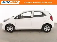 Usado Kia Picanto 67 CV (49 kW) 2021 Blanco Utilitario