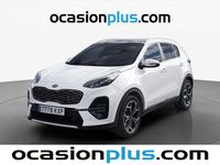 Brugt Kia Sportage GT-Line 136 HK (100 kW) 2019 Hvid SUV