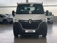 Usado Renault Master 135 CV (99 kW) 2021 Blanco Monovolumen