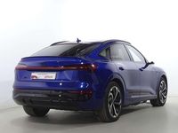 Usado Audi e-tron Sportback S-Line 300 kW (408 CV) 2023 Azul SUV