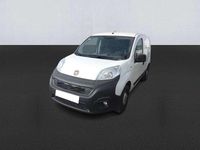 Usado Fiat Fiorino 79 CV (58 kW) 2017 Blanco Monovolumen