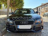 Usado Audi A4 143 CV (105 kW) 2010 Azul Familiar