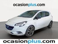 Usado Opel Corsa Design Edition 90 CV (66 kW) 2019 Blanco Utilitario