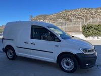 usado VW Caddy Furgón 2.0tdi 55kw