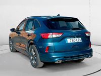 Usado Ford Kuga ST-Line 150 CV (110 kW) 2022 Azul SUV